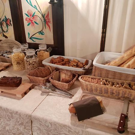 فندق Aux Truites Bleues Fort-du-Plasne المظهر الخارجي الصورة
